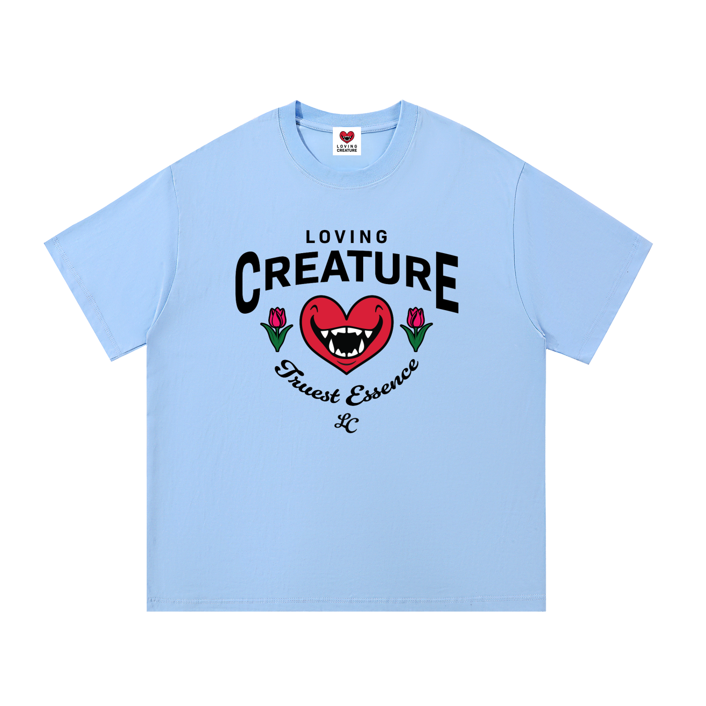 The Emblem Tee