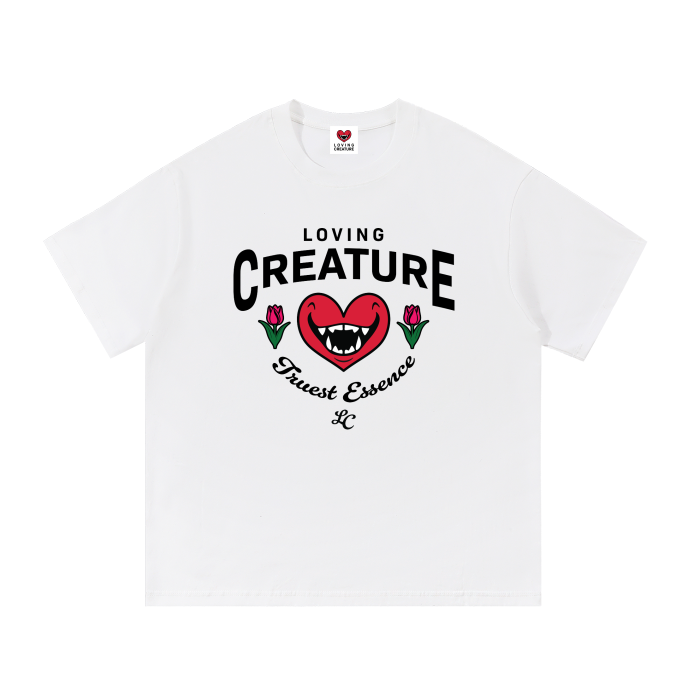 The Emblem Tee