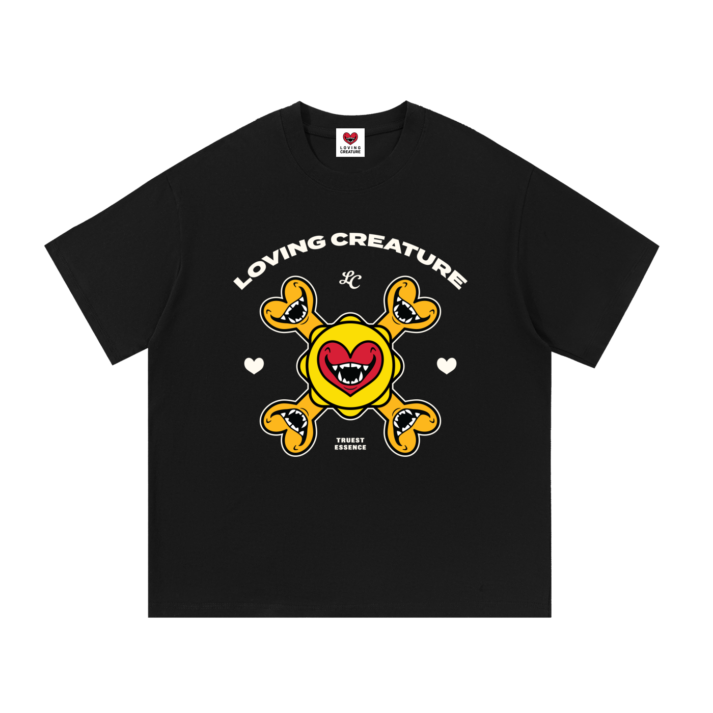 Creaturebone Tee