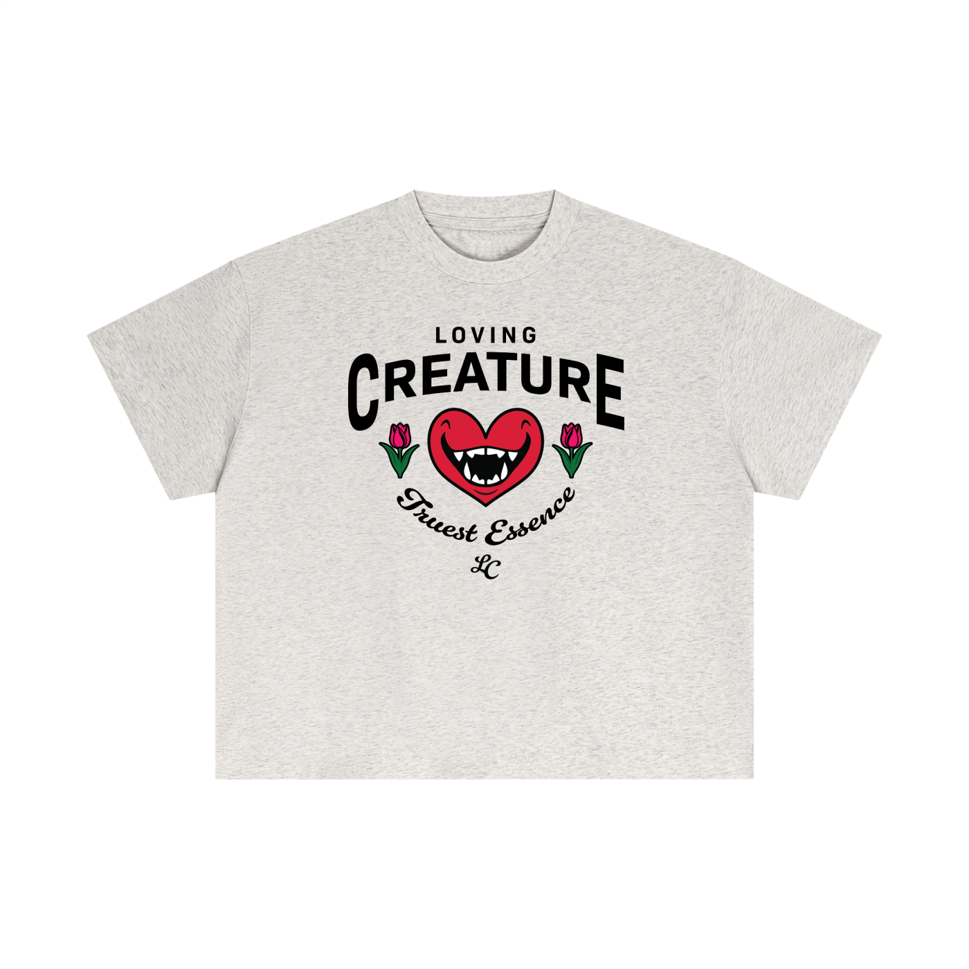 The Emblem Tee